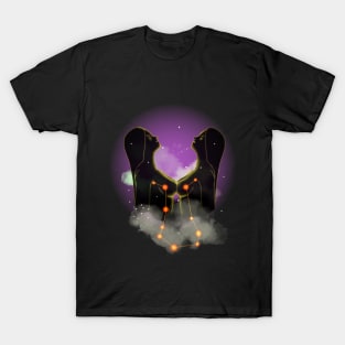 Zodiac Art Gemini T-Shirt